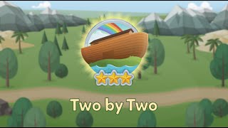Two by Two | BIBLE ADVENTURE | LifeKids