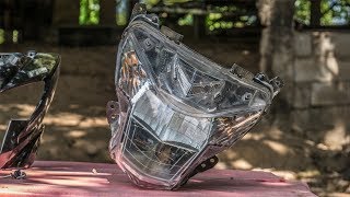 Can You Replace Your  LED Headlight On Raider 150 Fi?