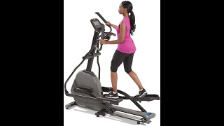 Review Horizon Fitness Evolve 5 Elliptical Trainer