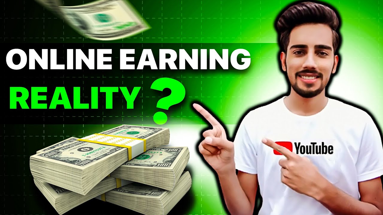 How To Earn Money Online 2024 | Online Earning Reality - YouTube