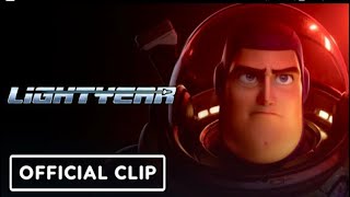 Lightyear   Official "They Got The Rookie" Clip 2022