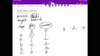 Google Interview Question - Leetcode 1055