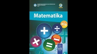 jawaban soal matematika kelas 7 uji kompetensi 3 nomor 11 - 15 Pilihan Ganda