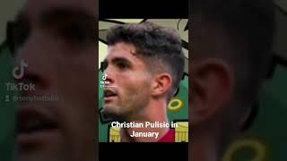 Christian Pulisic when the #usmnt plays Canada in #concacaf