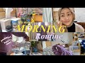 MY MORNING ROUTINE ☀️ | Rutinitas Pagiku di Korea!