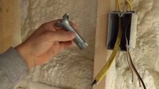 How To Use a Cable Ripper to Remove Sheathing from Romex - Ben's DIY
