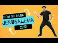 Jerusalema Dance Steps | Easy to learn | DJ Raphi