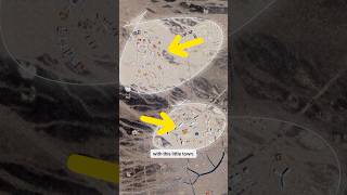 The bizarre town hidden near Area 51