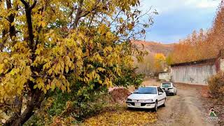 ئەمڕۆی پێنجوێن دوای باران بارین 💛