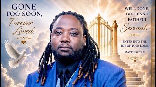 Eric Travis Hall’s 2026 Graduation To Heaven