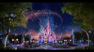 The Magic is Calling - Theme Song - Walt Disney World 50th Anniversary