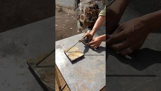 New ideas Welding techniques of Pakistani welder #welding #2024 #shorts