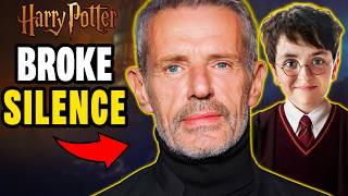 Nicolas Flamel's Actor Just Confirmed It