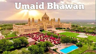 Umaid Bhawan Palace / Mandor Garden / Ep.3 Jodhpur / Rajasthan Tourism