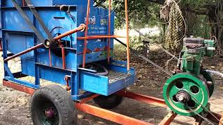 yogi opener jasdan || groundnut machine jasdan opener || yogi opener jasdan review