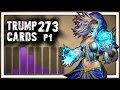 Hearthstone: Trump Cards - 273 - Zoo Mage - Part 1 (Mage Arena)