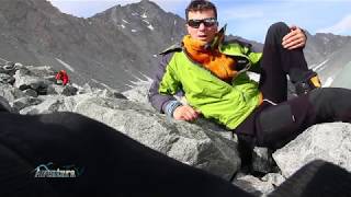 AventuraTV - climbing Mt Belukha Altai