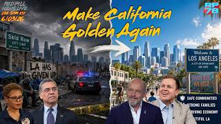 California Primary Shows Major Electoral Shift