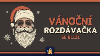 Vánoční rozdávačka 2024 (teaser)