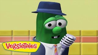 VeggieTales | Blues with Larry | VeggieTales Silly Songs With Larry | Kids Cartoon