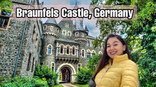 Braunfels Castle Tour with Mhy Nie