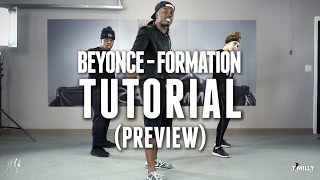 [Tutorial PREVIEW] Beyonce - Formation | @WilldaBeast__ Choreography