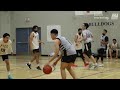 burnaby rec winter league 2025 gothem knights vs pies roundball bc mens basketball league