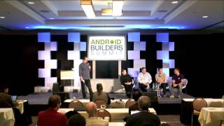 Embedded Linux Conference 2013 - KEYNOTE Panel: Is Android The New Embedded Linux