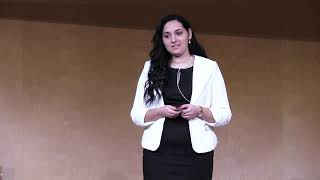 One Person, One Big Change | Melinda Vajda | TEDxCEU