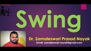 #47.Swing in Java