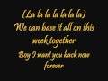 Keke Palmer - Love You Hate You (w/Lyrics)