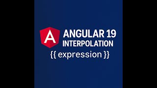 Angular 19 Interpolation | Basic Concept Explained for Beginners