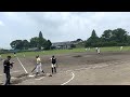 r5.5.20 県学童、若鷲　　対菓子野