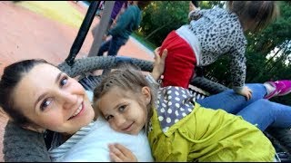 ВЛОГ: НЯНИ БОЛЬШЕ НЕТ!!! Поездка на пасеку, как я теперь?!