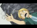 elric brothers perform human transmutation to bring back their mother