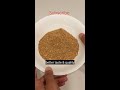 how to make most important u0026 best coriander powder at home short youtubeshorts