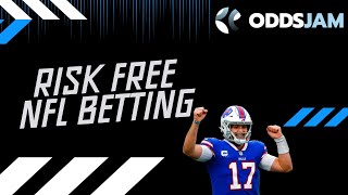 NFL Week 1 Middle Betting | Sportsbooks Rewards