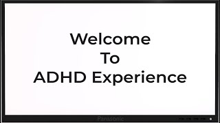 Immersive VR simulation on ADHD