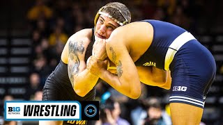 Get Your Iowa-Penn State Wrestling Fix with the Past Duals | Big Ten Wrestling