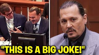 All Johnny Depp (& Team) Reaction To Amber Heard's *NEW* LIES In Court