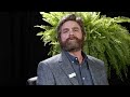 brie larson between two ferns with zach galifianakis netflix is a joke