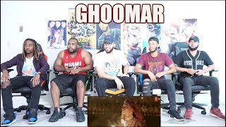 'Ghoomar' | Deepika Padukon｜Padmaavat｜Reaction