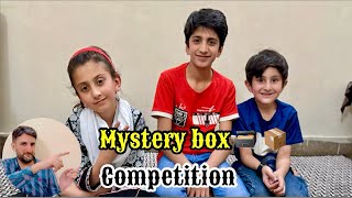 Mystery box competition 🎁🗳️🗃️📦|​⁠@DollarMamu