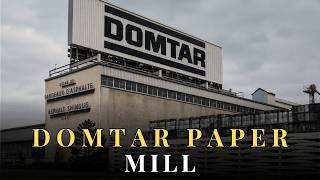 Paper Mill Closure — How Domtar Changed an Entire Community Forever