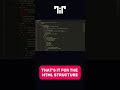 Build a Notes App | HTML CSS JS #coding #programming #javascript #education #trending #fyp #shorts
