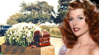 The Truth Behind RITA Hayworth's Funeral and Tragic Demise