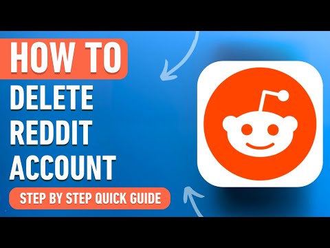 How to Delete a Reddit Account (Easy Tutorial)