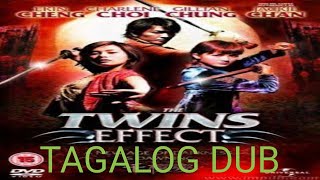 TWIN EFFECT | Tagalog dub