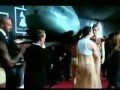Lady Gaga on Grammys 2011 Red Carpet in an EGG.. HD HIGH QUALITY