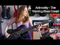 Animosity - The Warning (Bass Cover)